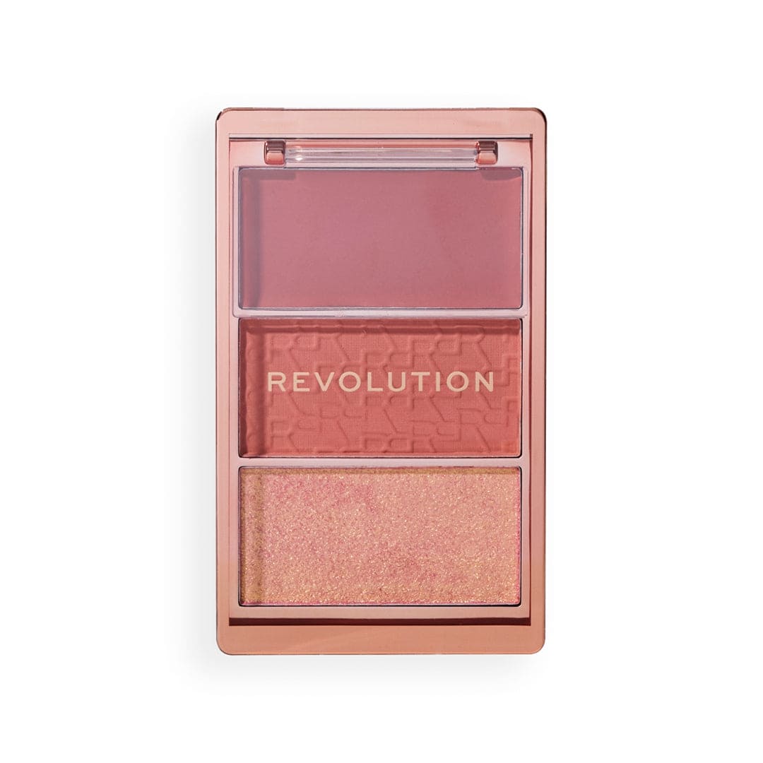 Revolution Blush Icon Palette