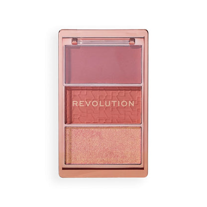 Revolution Blush Icon Palette