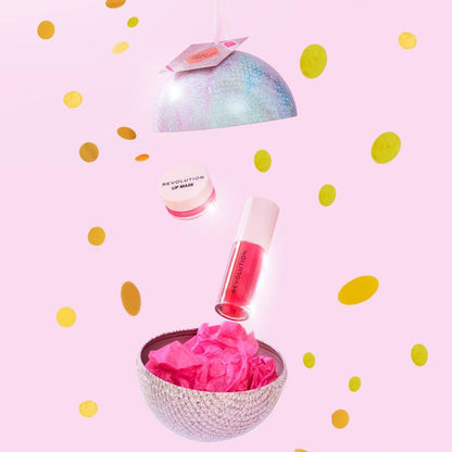 Revolution Cherry Lip Oil Gift Set