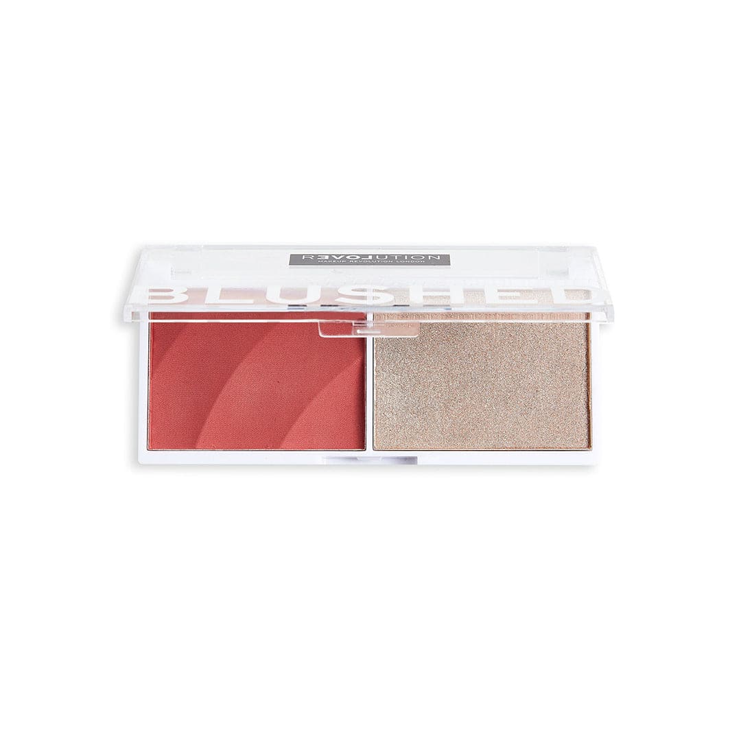 Revolution Colour Play Blushed Duo