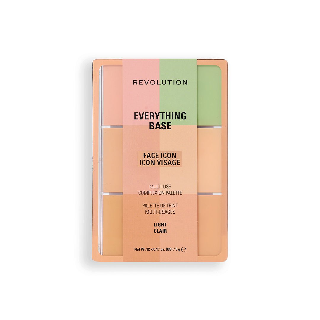 Revolution Everything Base Face Icon