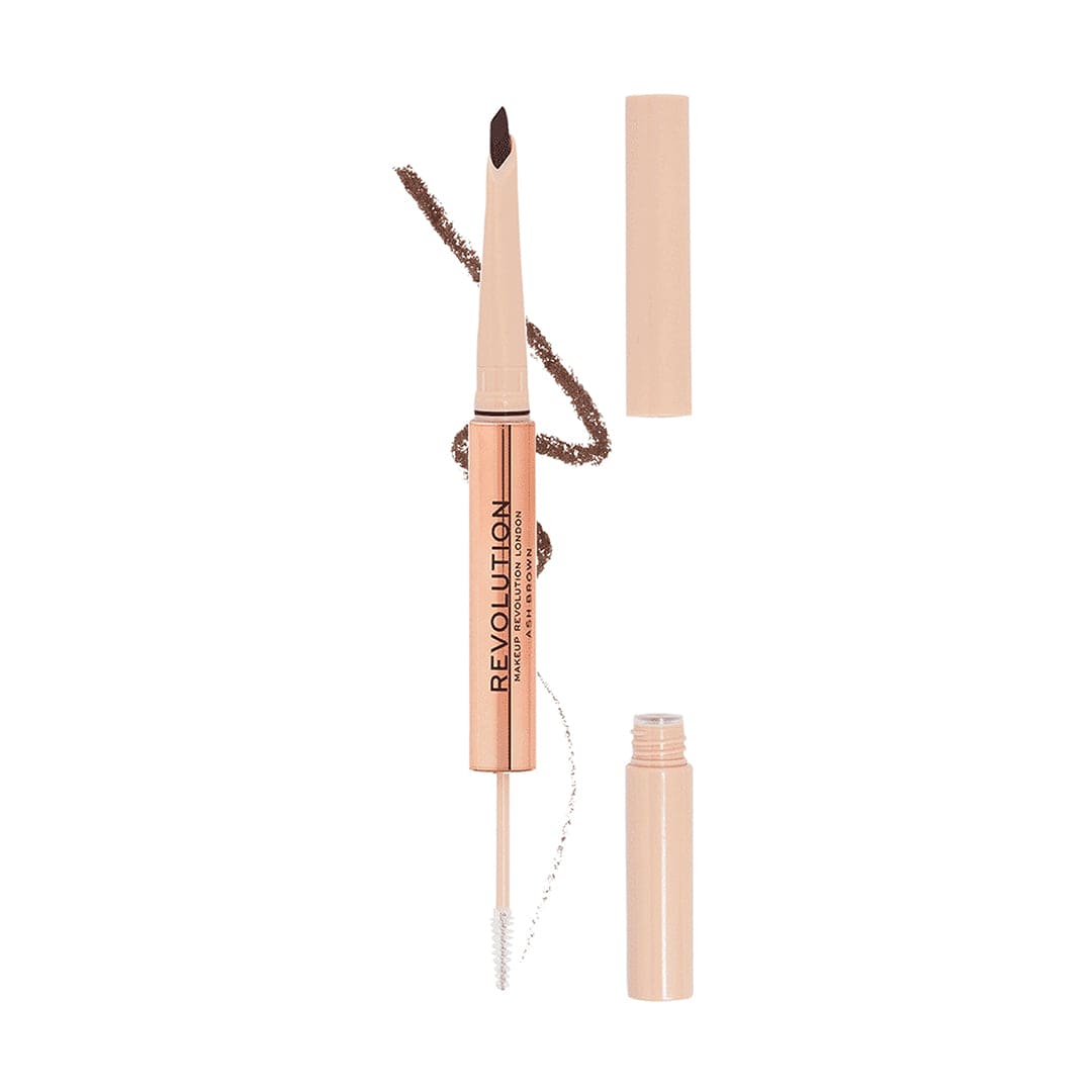 Revolution Fluffy Brow Filter Duo