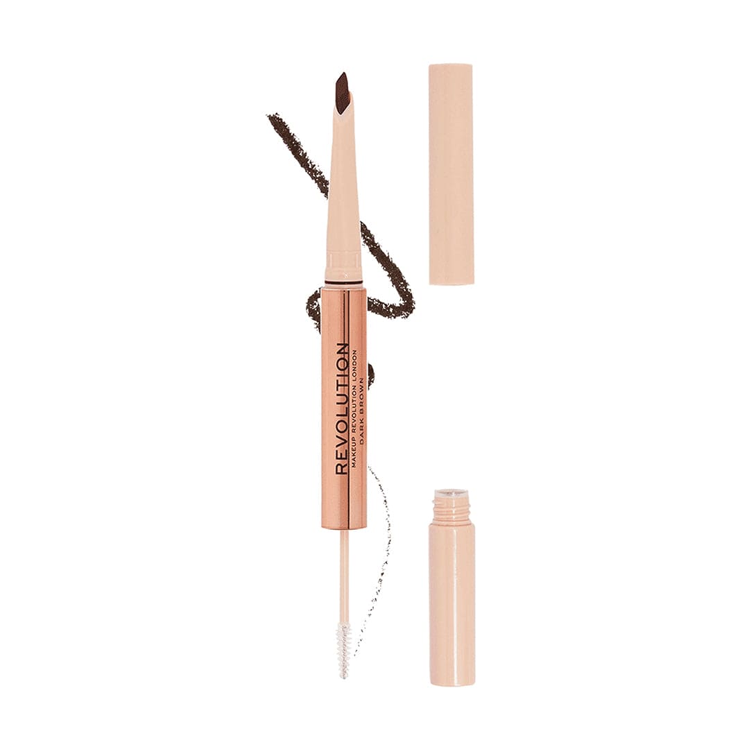 Revolution Fluffy Brow Filter Duo