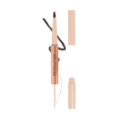 Revolution Fluffy Brow Filter Duo