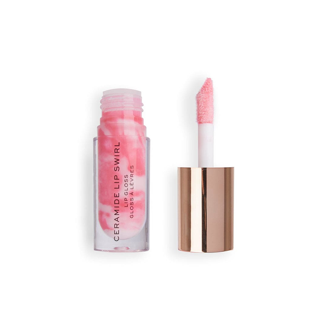 Revolution Lip Swirl Ceramide Gloss