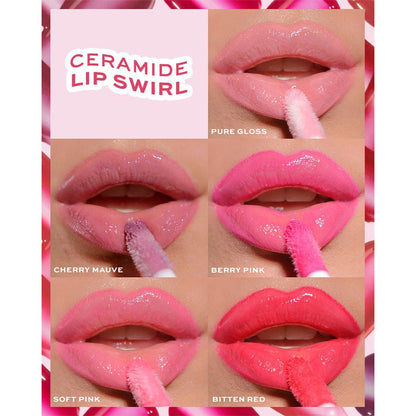 Revolution Lip Swirl Ceramide Gloss