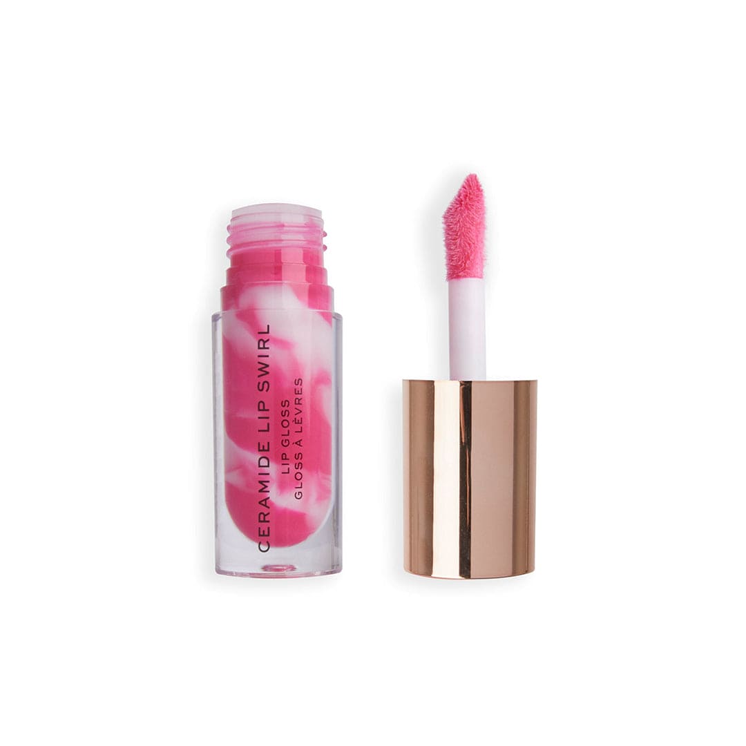 Revolution Lip Swirl Ceramide Gloss