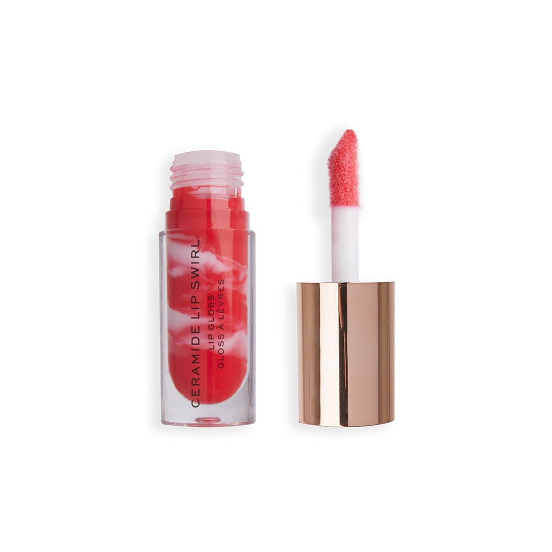Revolution Lip Swirl Ceramide Gloss