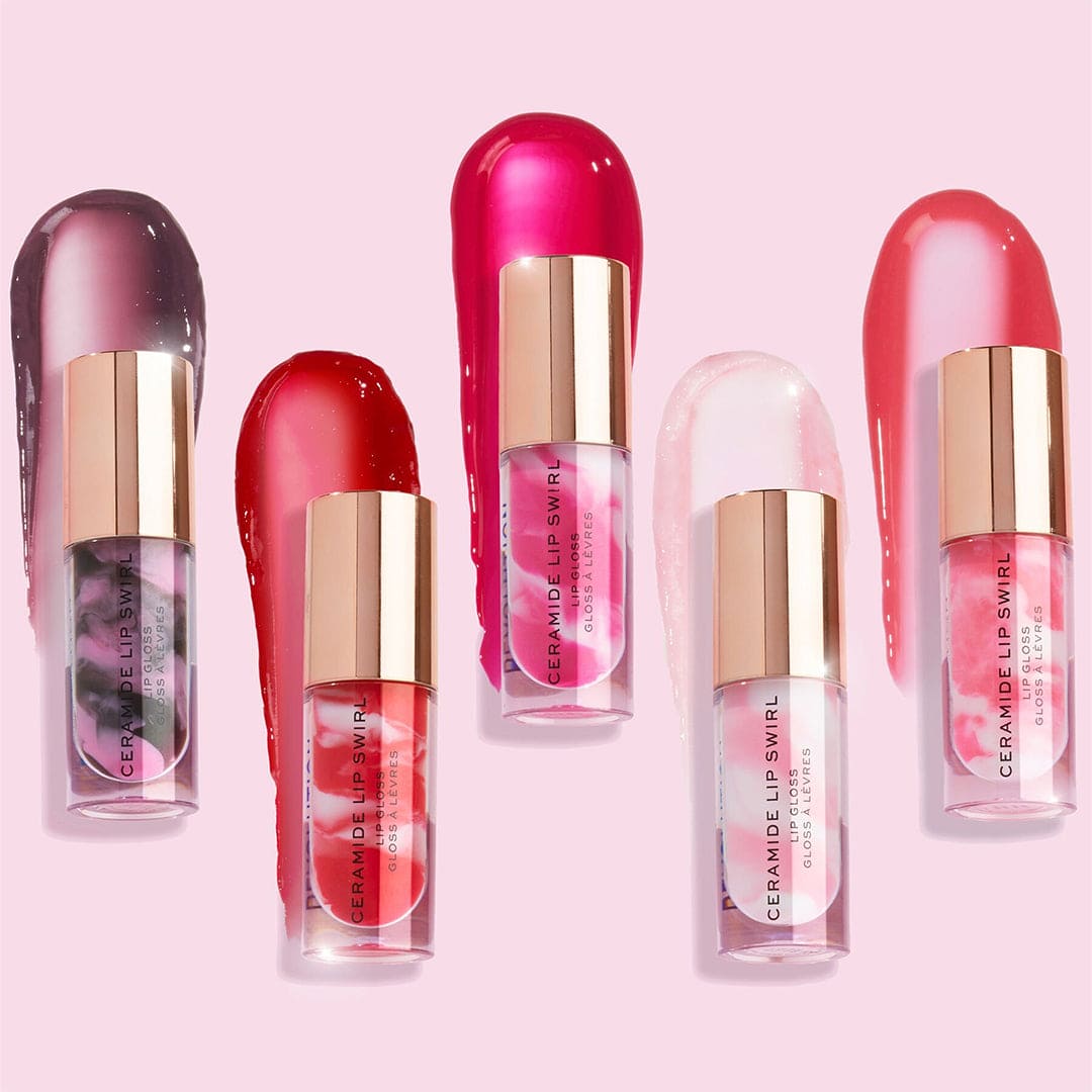 Revolution Lip Swirl Ceramide Gloss