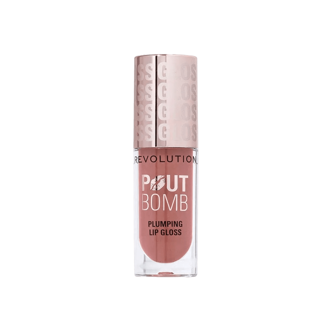 Revolution Pout Bomb Plumping Lip Gloss