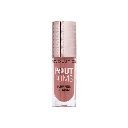 Revolution Pout Bomb Plumping Lip Gloss