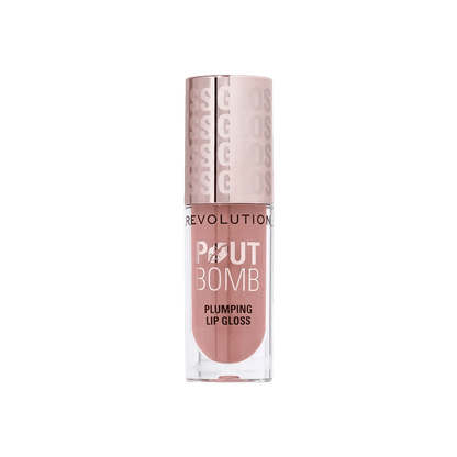 Revolution Pout Bomb Plumping Lip Gloss
