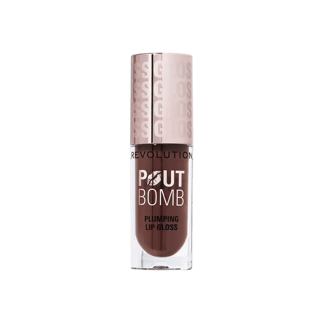 Revolution Pout Bomb Plumping Lip Gloss