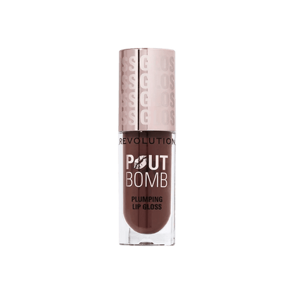 Revolution Pout Bomb Plumping Lip Gloss