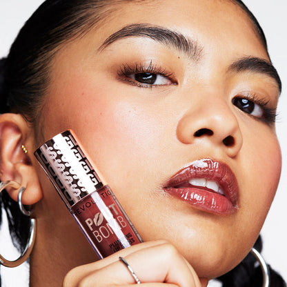 Revolution Pout Bomb Plumping Lip Gloss