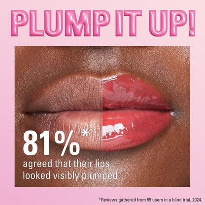 Revolution Pout Bomb Plumping Lip Gloss