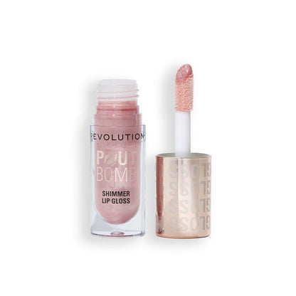 Revolution Pout Bomb Shimmer Lip Gloss