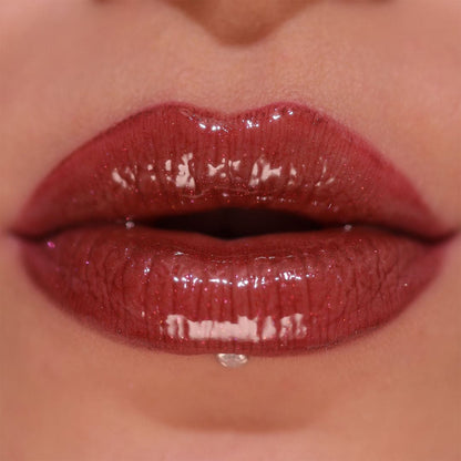 Revolution Pout Bomb Shimmer Lip Gloss