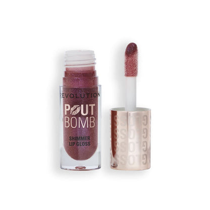 Revolution Pout Bomb Shimmer Lip Gloss