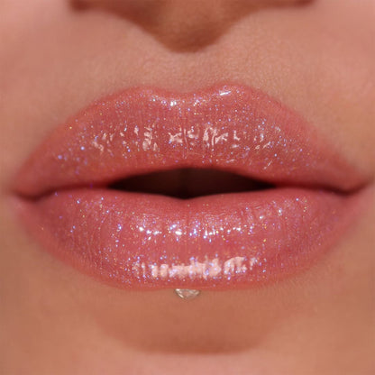 Revolution Pout Bomb Shimmer Lip Gloss