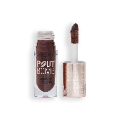 Revolution Pout Bomb Shimmer Lip Gloss