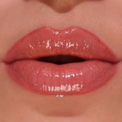 Revolution Pout Bomb Shimmer Lip Gloss