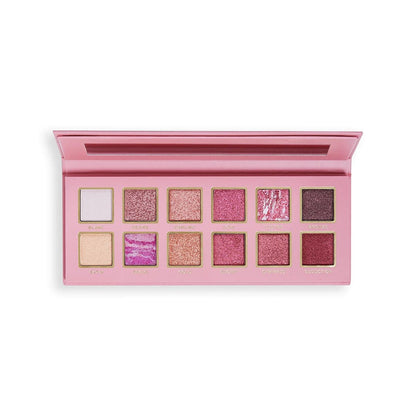 Revolution Pro Undress Eyeshadow Palette