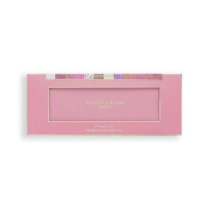 Revolution Pro Undress Eyeshadow Palette