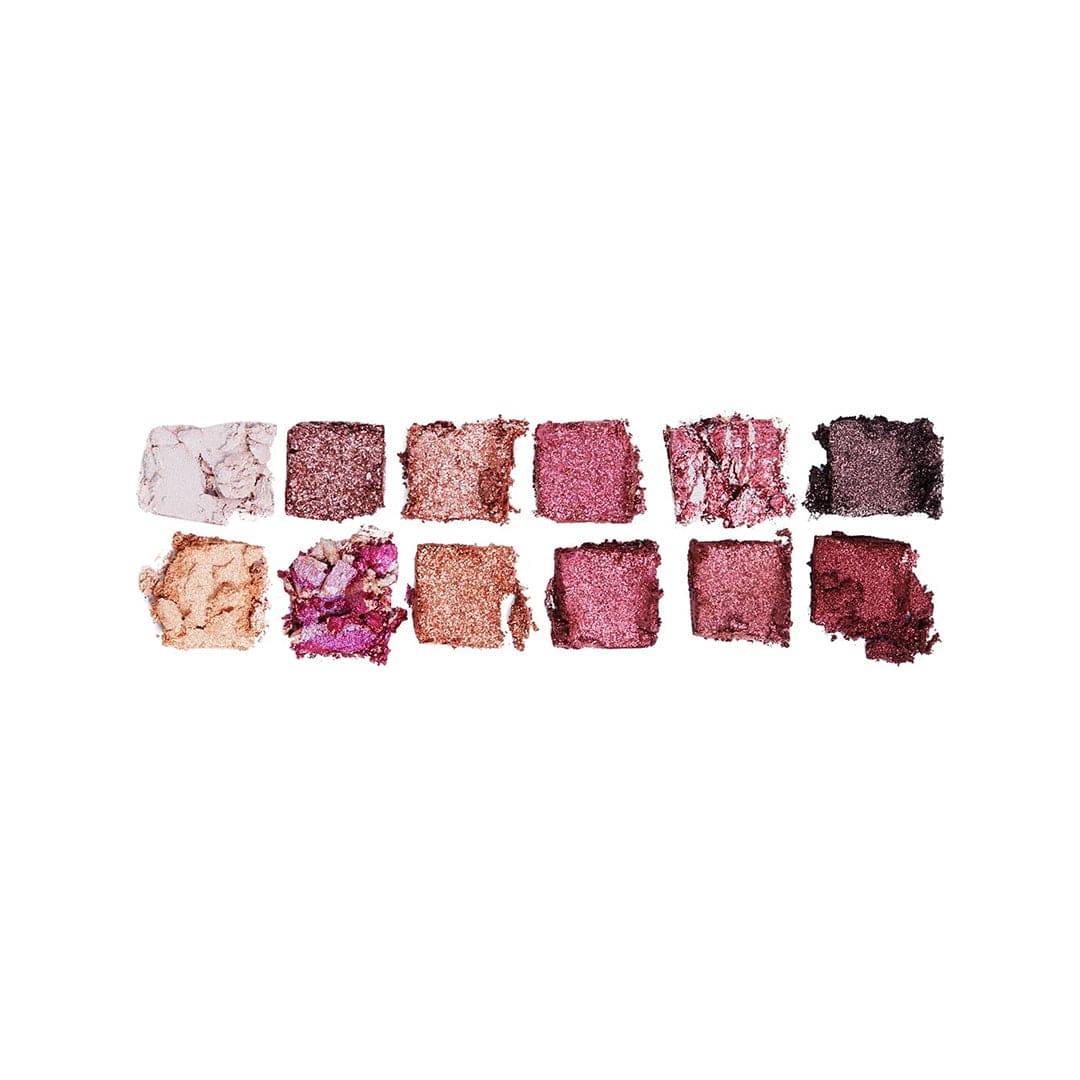 Revolution Pro Undress Eyeshadow Palette