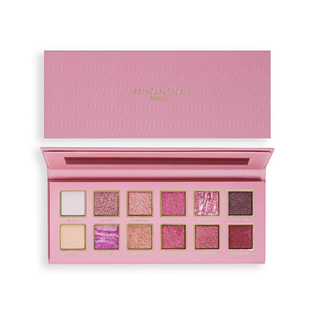 Revolution Pro Undress Eyeshadow Palette
