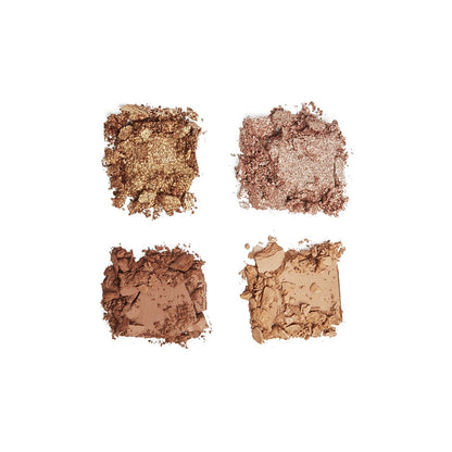Revolution Relove Pocket Eyeshadow Palette