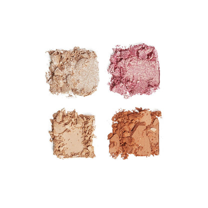 Revolution Relove Pocket Eyeshadow Palette