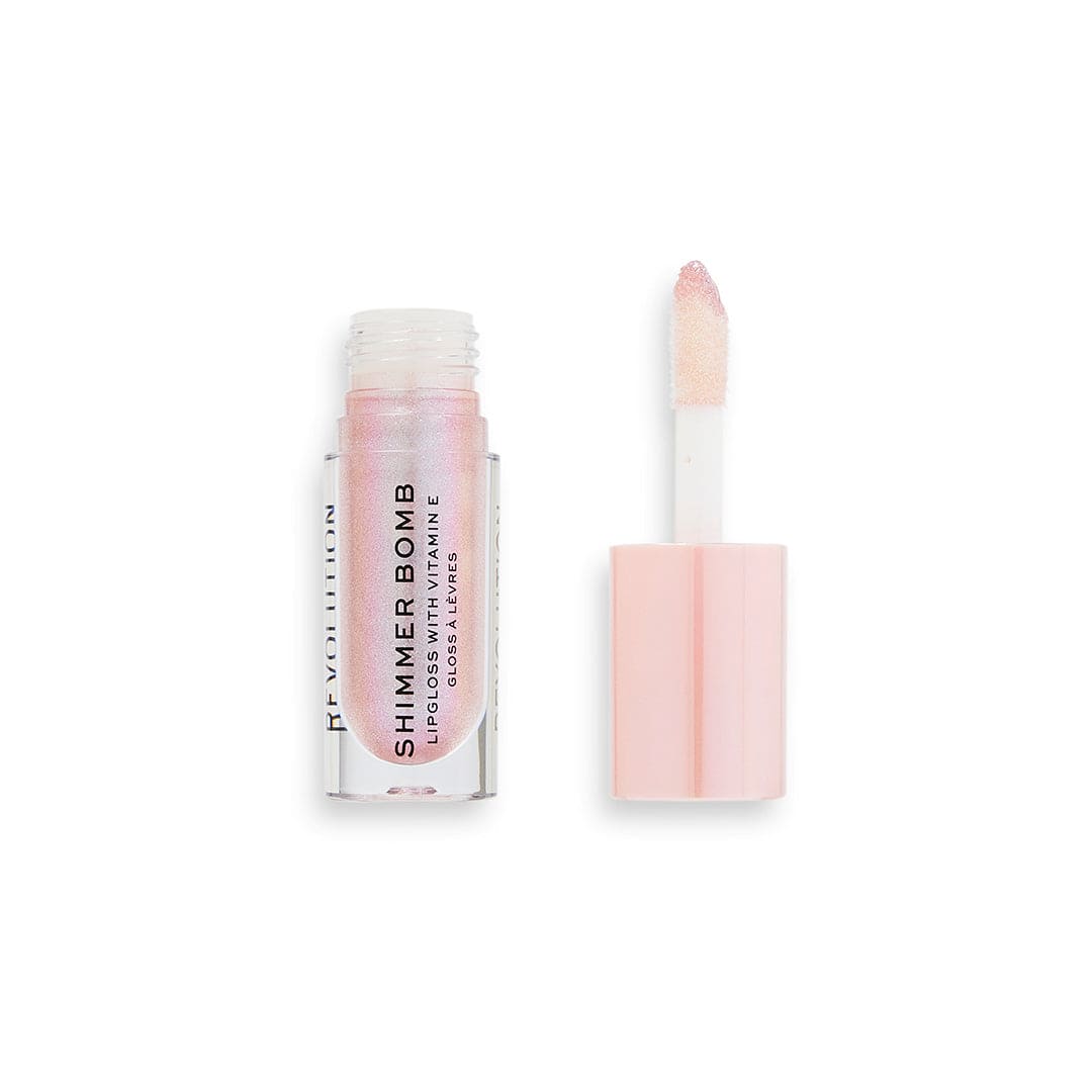 Revolution Shimmer Bomb Lip Gloss