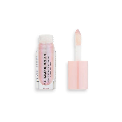 Revolution Shimmer Bomb Lip Gloss