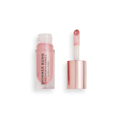 Revolution Shimmer Bomb Lip Gloss