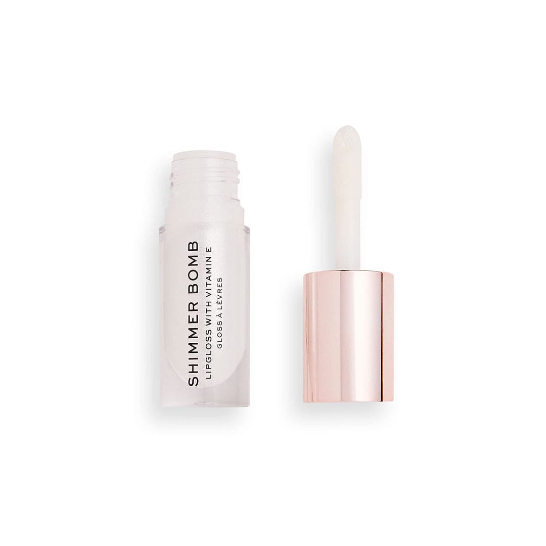 Revolution Shimmer Bomb Lip Gloss