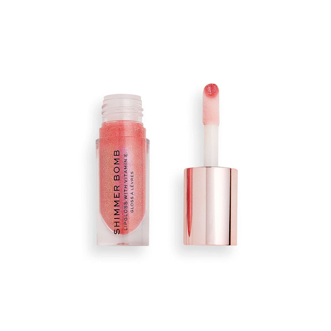 Revolution Shimmer Bomb Lip Gloss