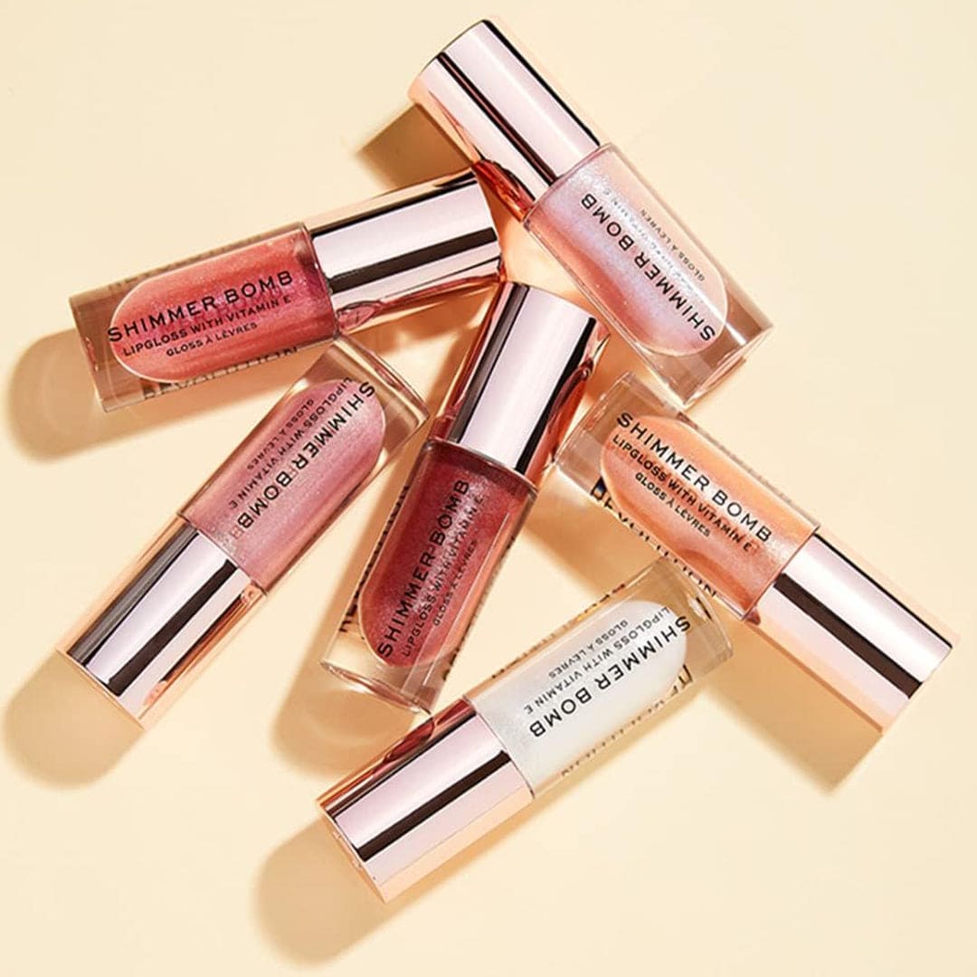 Revolution Shimmer Bomb Lip Gloss