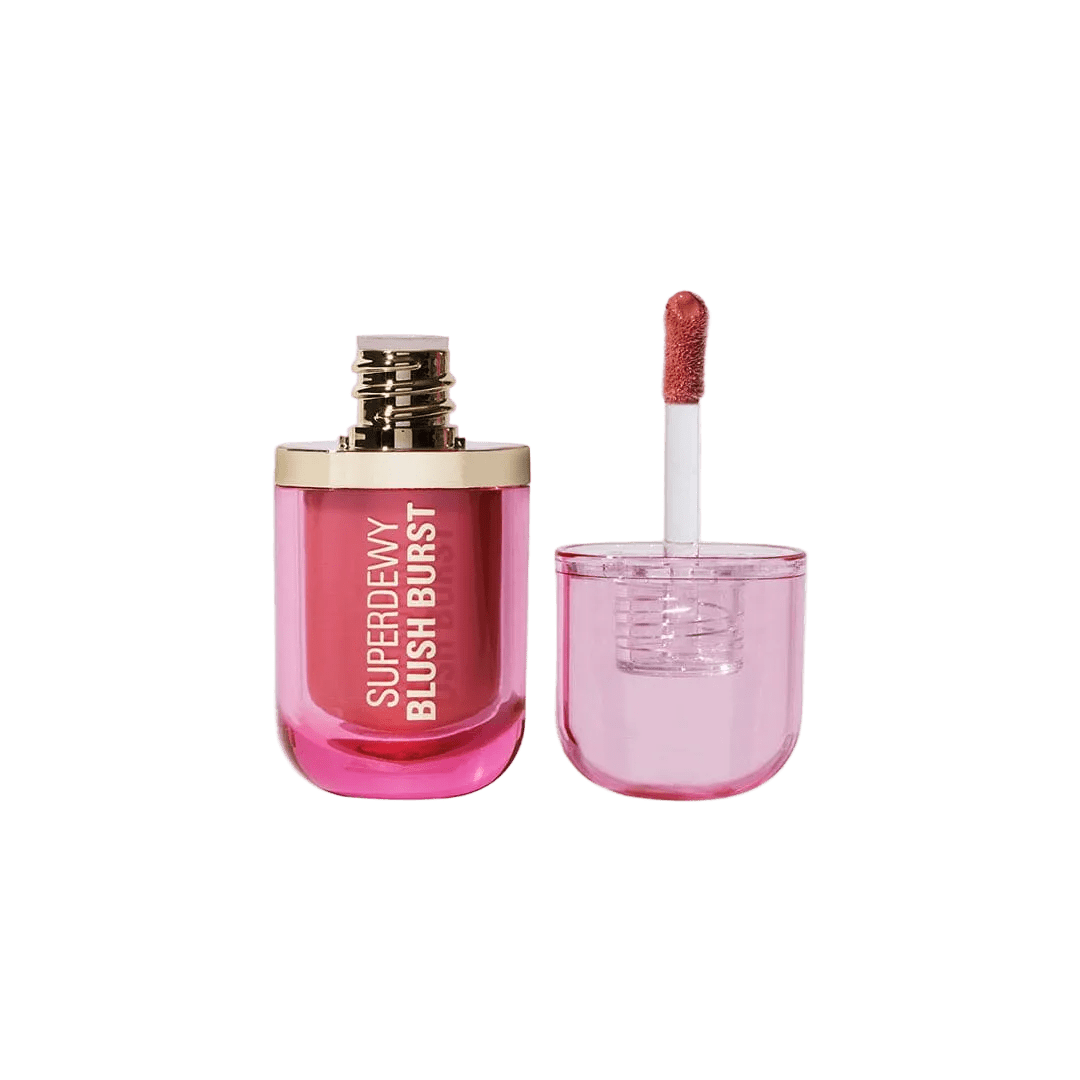 Revolution Superdewy Blush Burst
