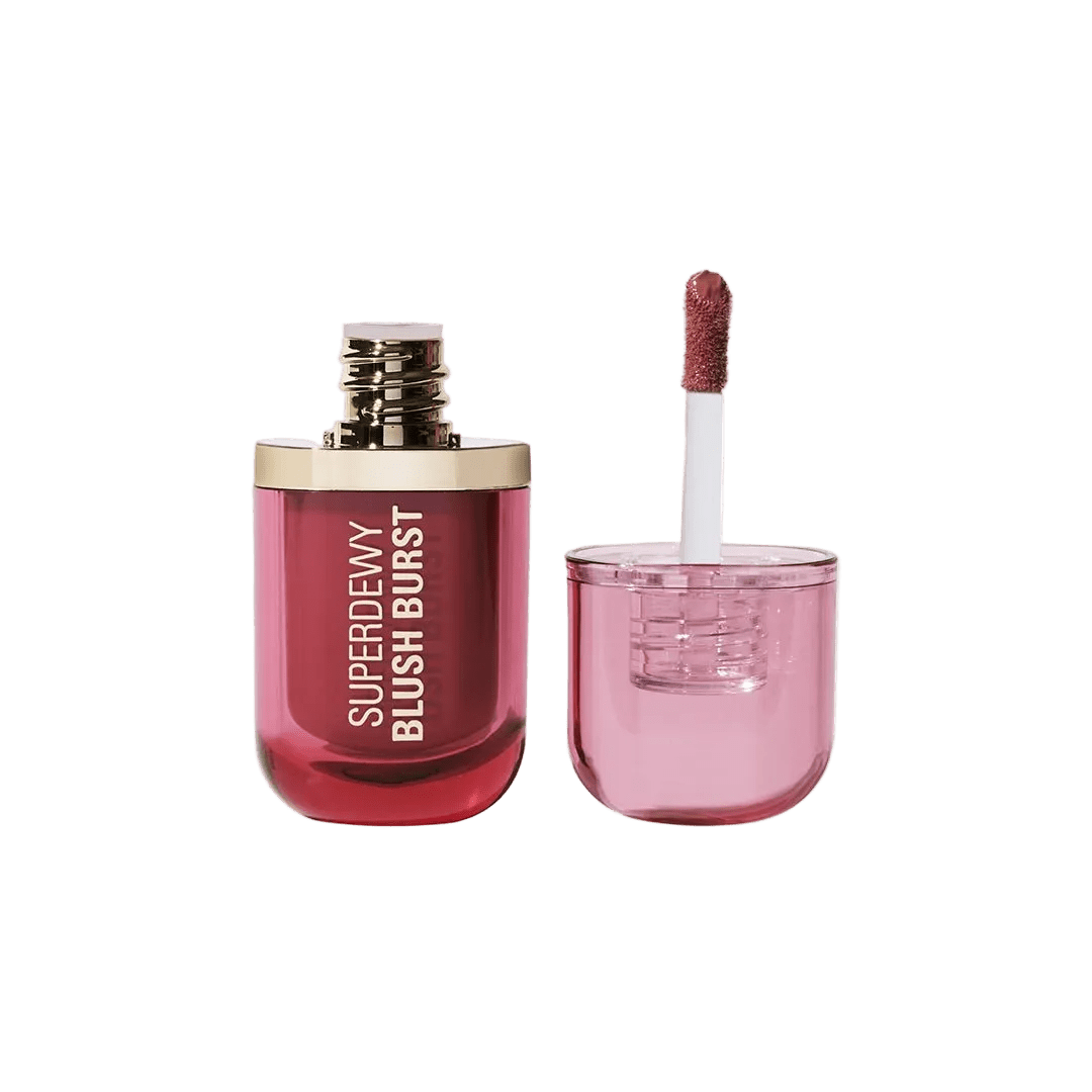 Revolution Superdewy Blush Burst