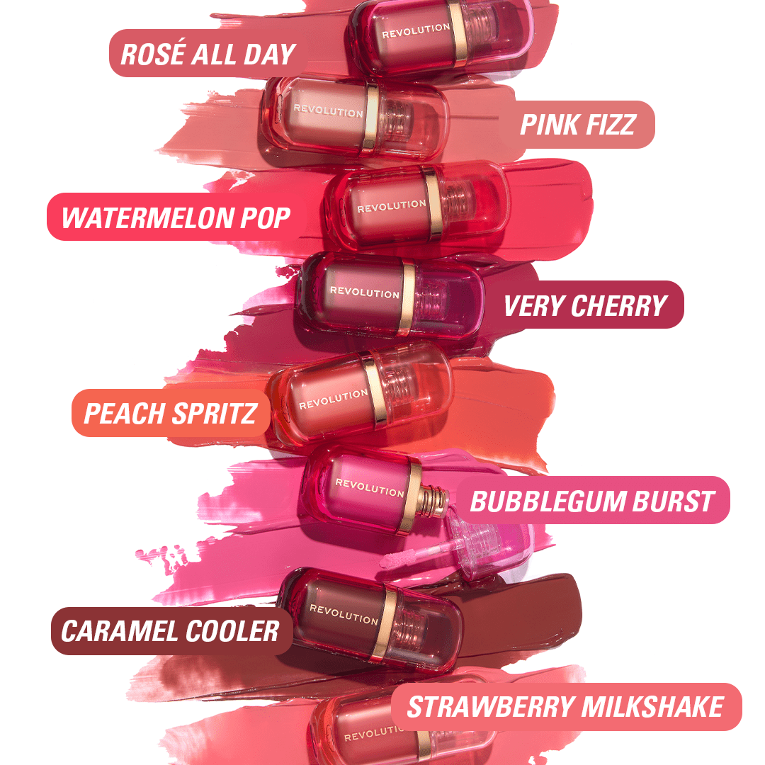 Revolution Superdewy Blush Burst