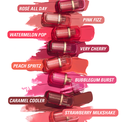 Revolution Superdewy Blush Burst