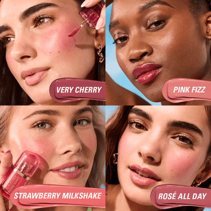 Revolution Superdewy Blush Burst