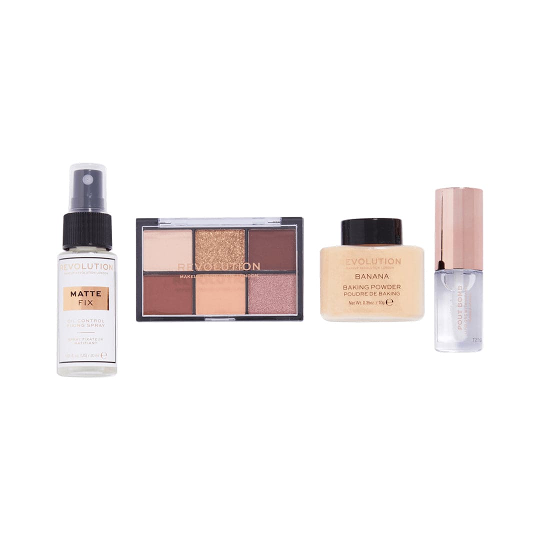 Revolution The Icons Mini Favourites