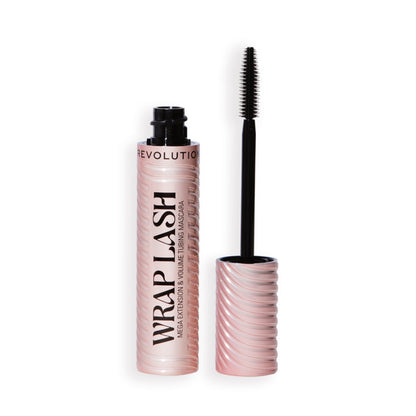 Revolution Wrap Lash Mega Extention & Volume Tubing Mascara - Black