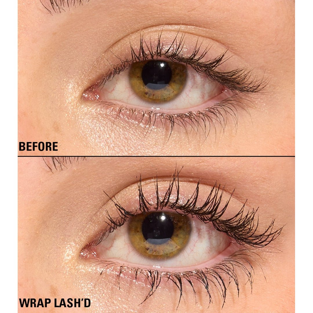 Revolution Wrap Lash Mega Extention & Volume Tubing Mascara - Black