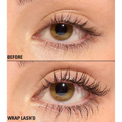 Revolution Wrap Lash Mega Extention & Volume Tubing Mascara - Black