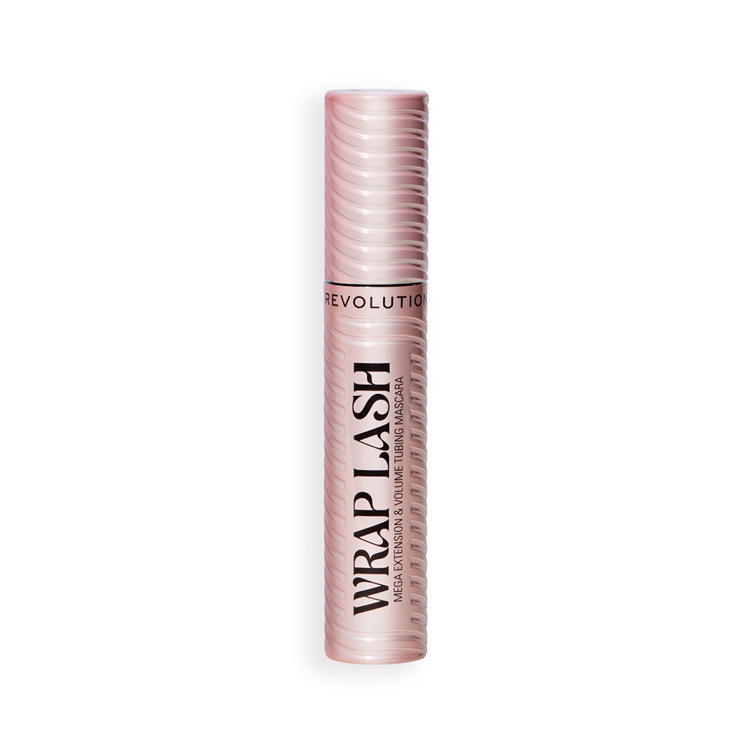 Revolution Wrap Lash Mega Extention & Volume Tubing Mascara - Black