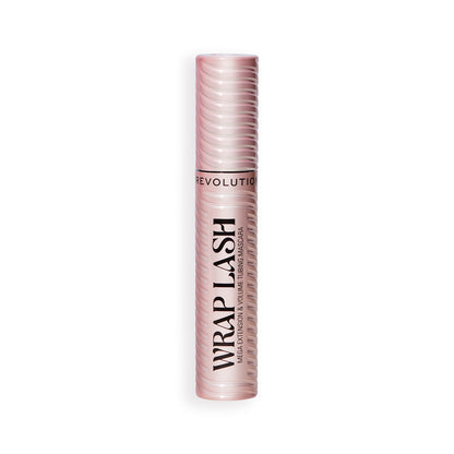 Revolution Wrap Lash Mega Extention & Volume Tubing Mascara - Black
