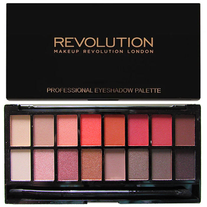 Revolution new-trals vs neutrals eyeshadow palette